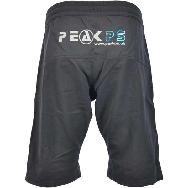 2026 Peak PS Hombres Pantalones Cortos Sin Forro 26BSU - Black